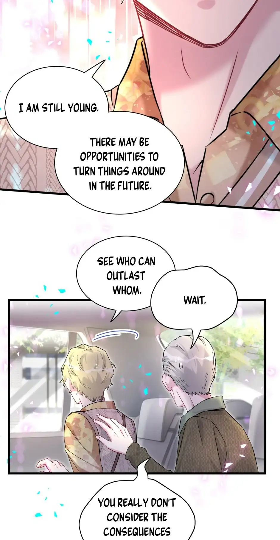 Whose Baby is it? chapter 331 page 4