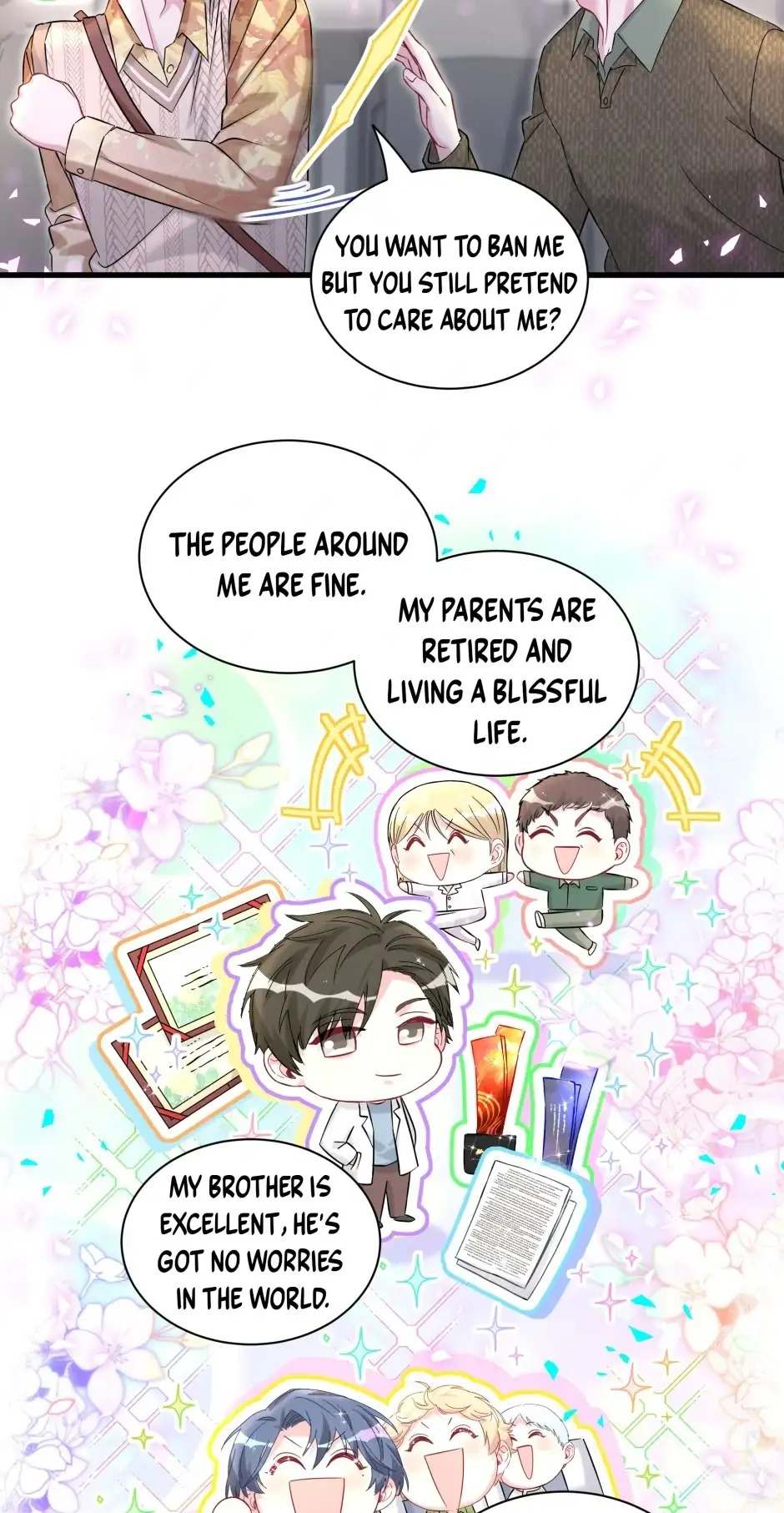 Whose Baby is it? chapter 331 page 6