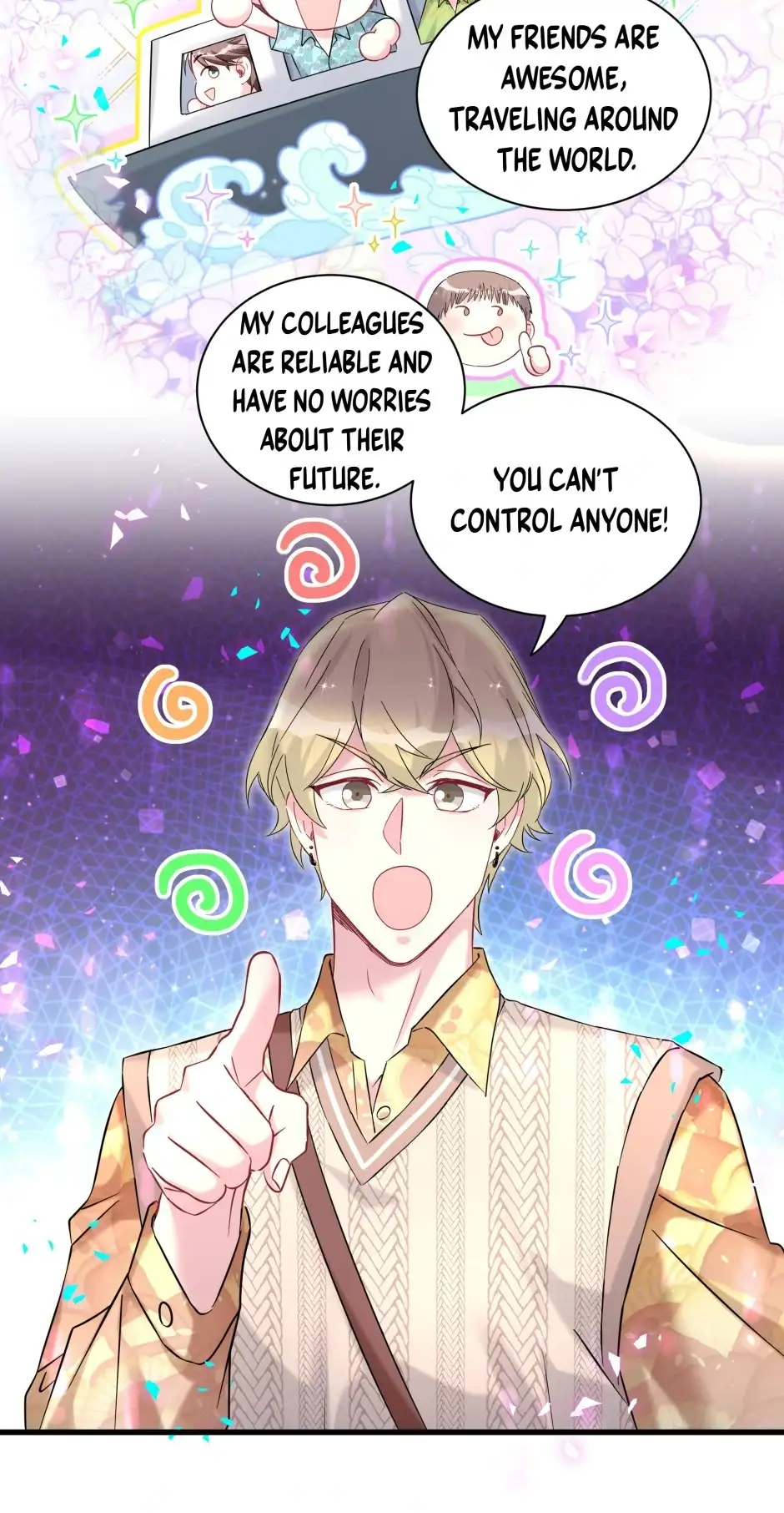 Whose Baby is it? chapter 331 page 7
