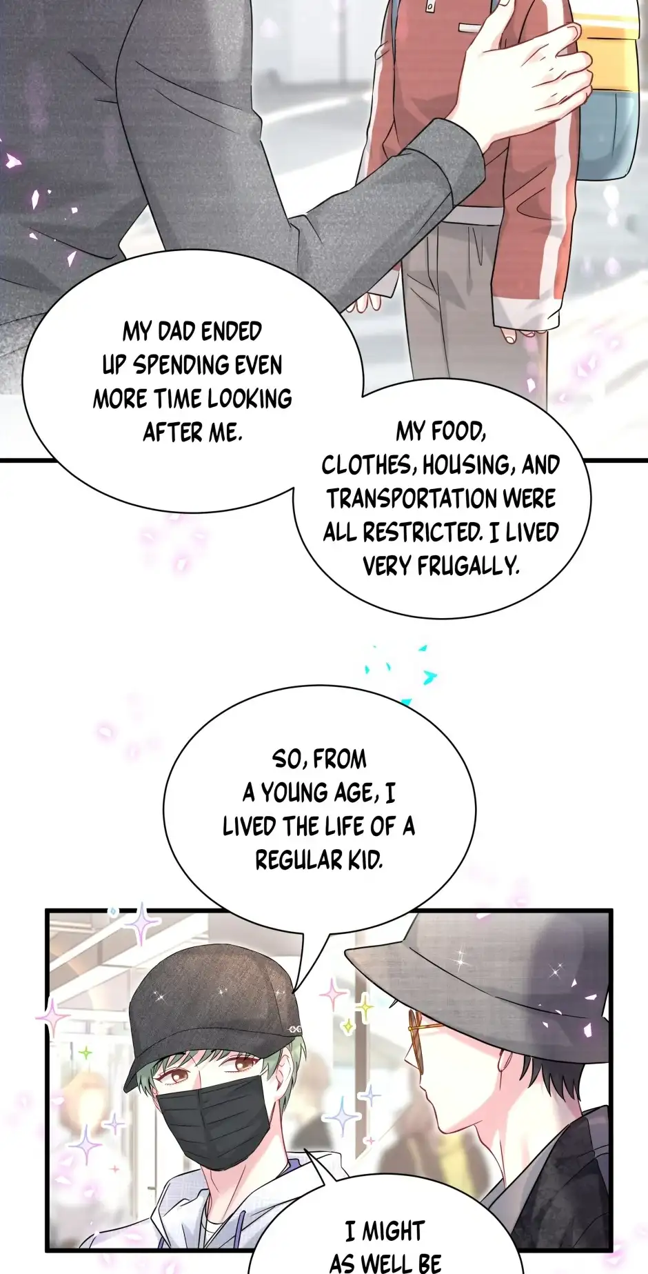 Whose Baby is it? chapter 334 page 10