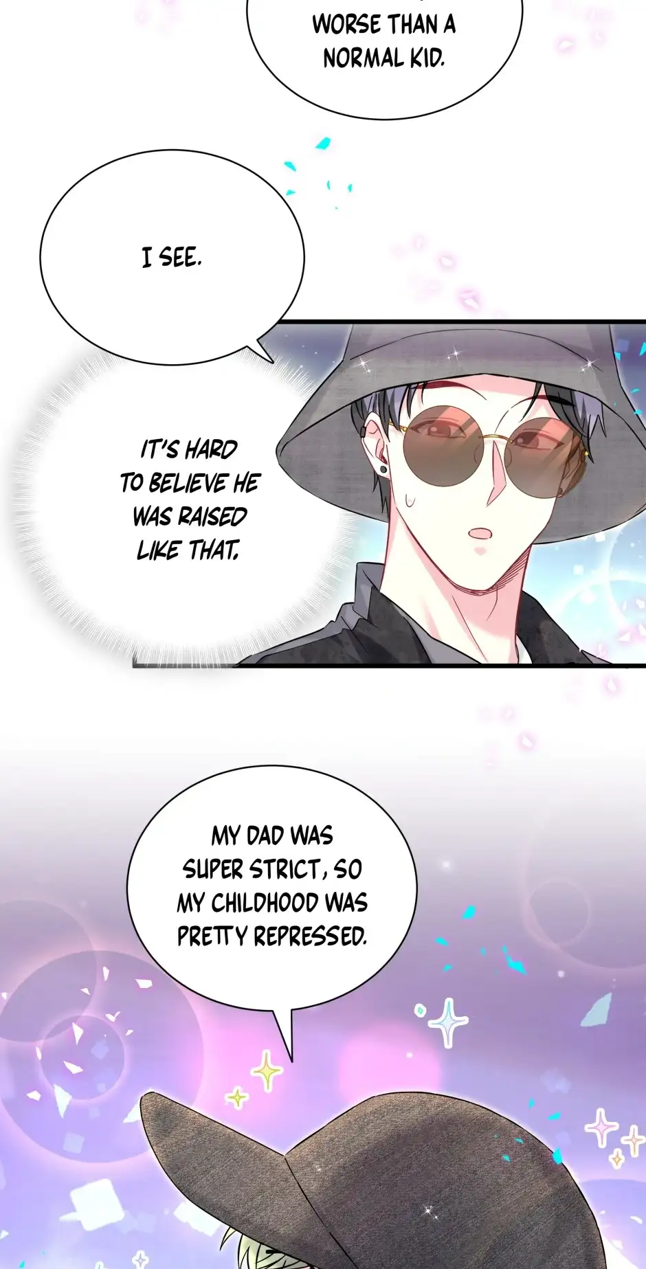 Whose Baby is it? chapter 334 page 11