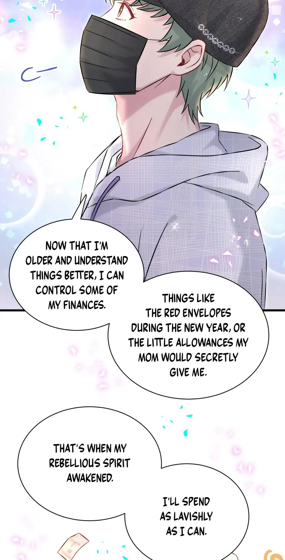 Whose Baby is it? chapter 334 page 12