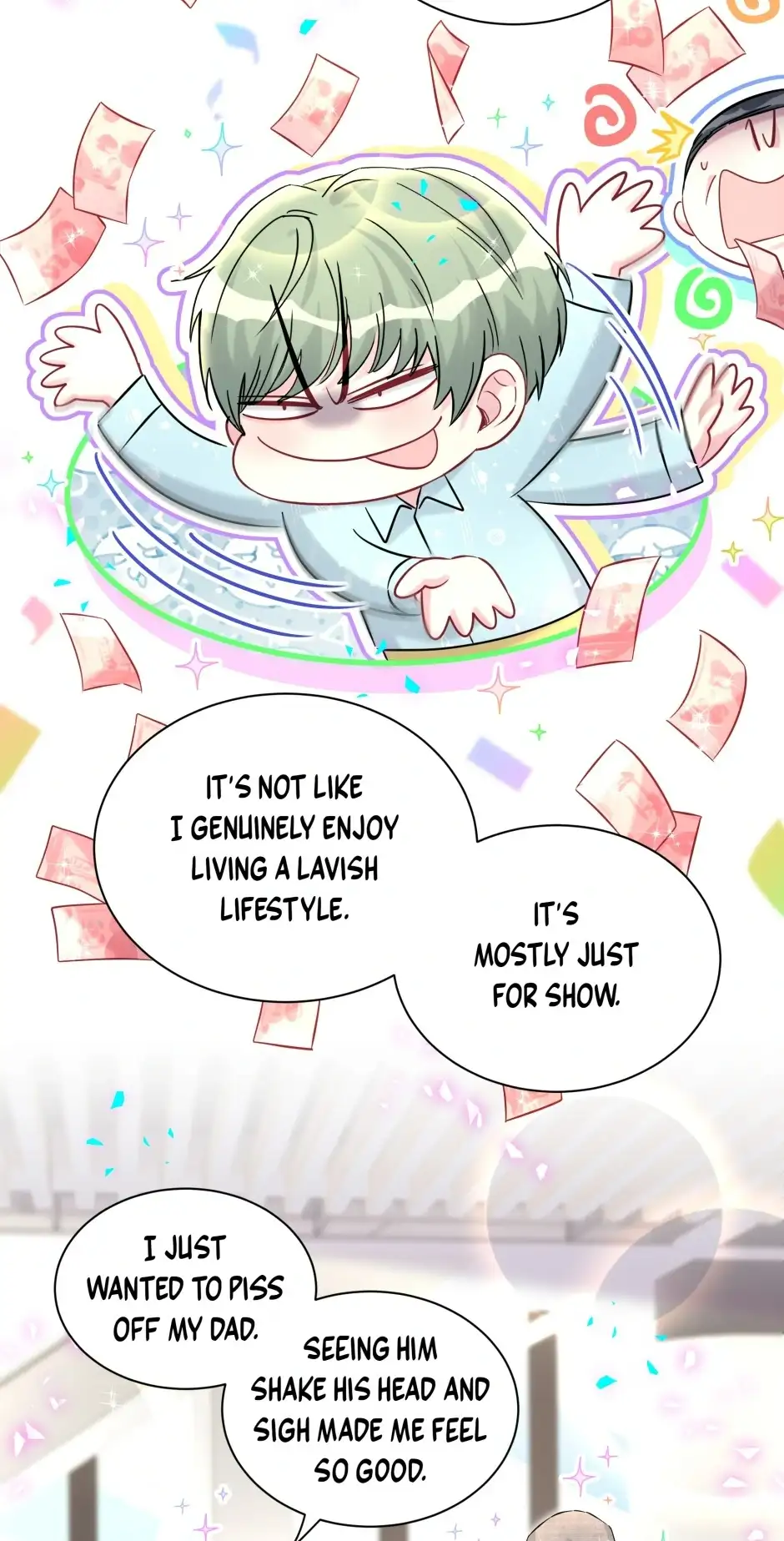 Whose Baby is it? chapter 334 page 13