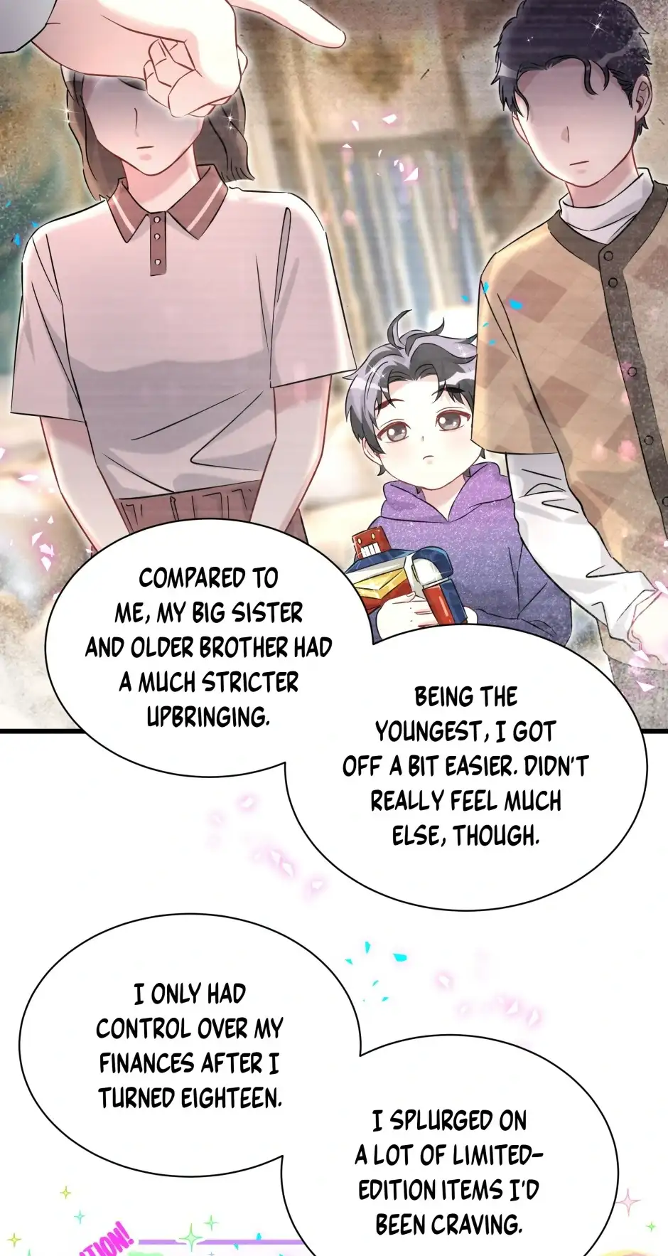 Whose Baby is it? chapter 334 page 16