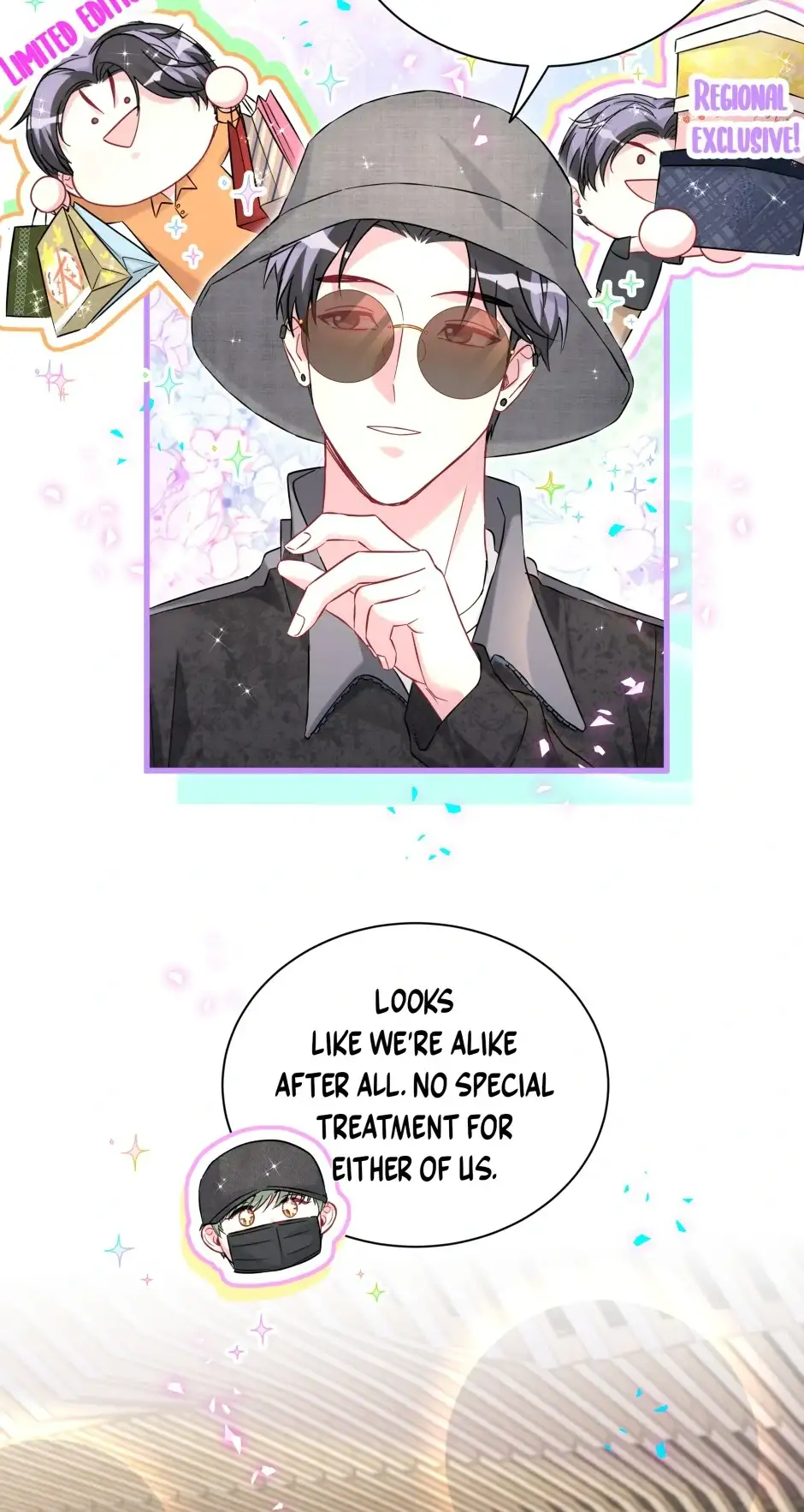 Whose Baby is it? chapter 334 page 17
