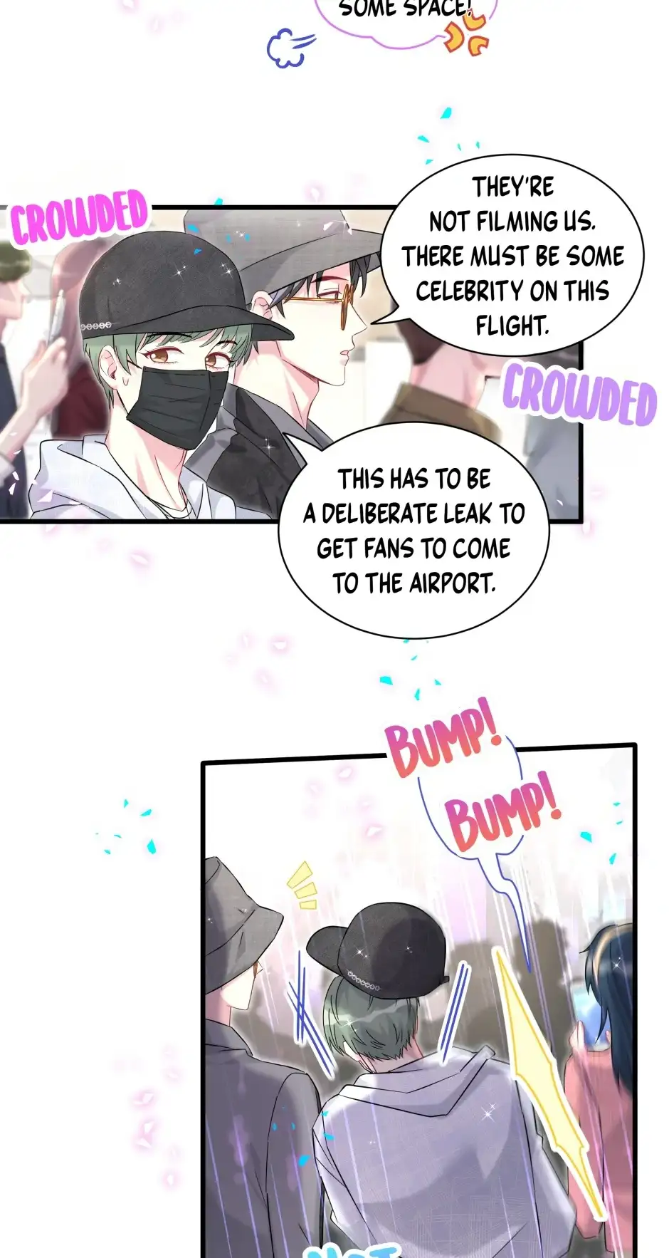 Whose Baby is it? chapter 334 page 20