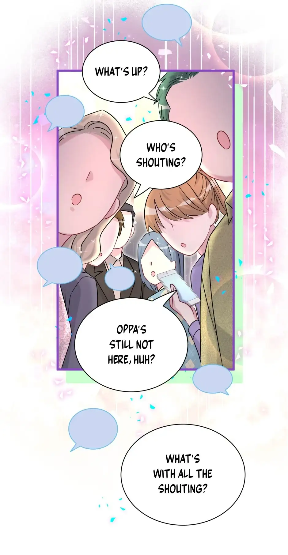Whose Baby is it? chapter 334 page 28