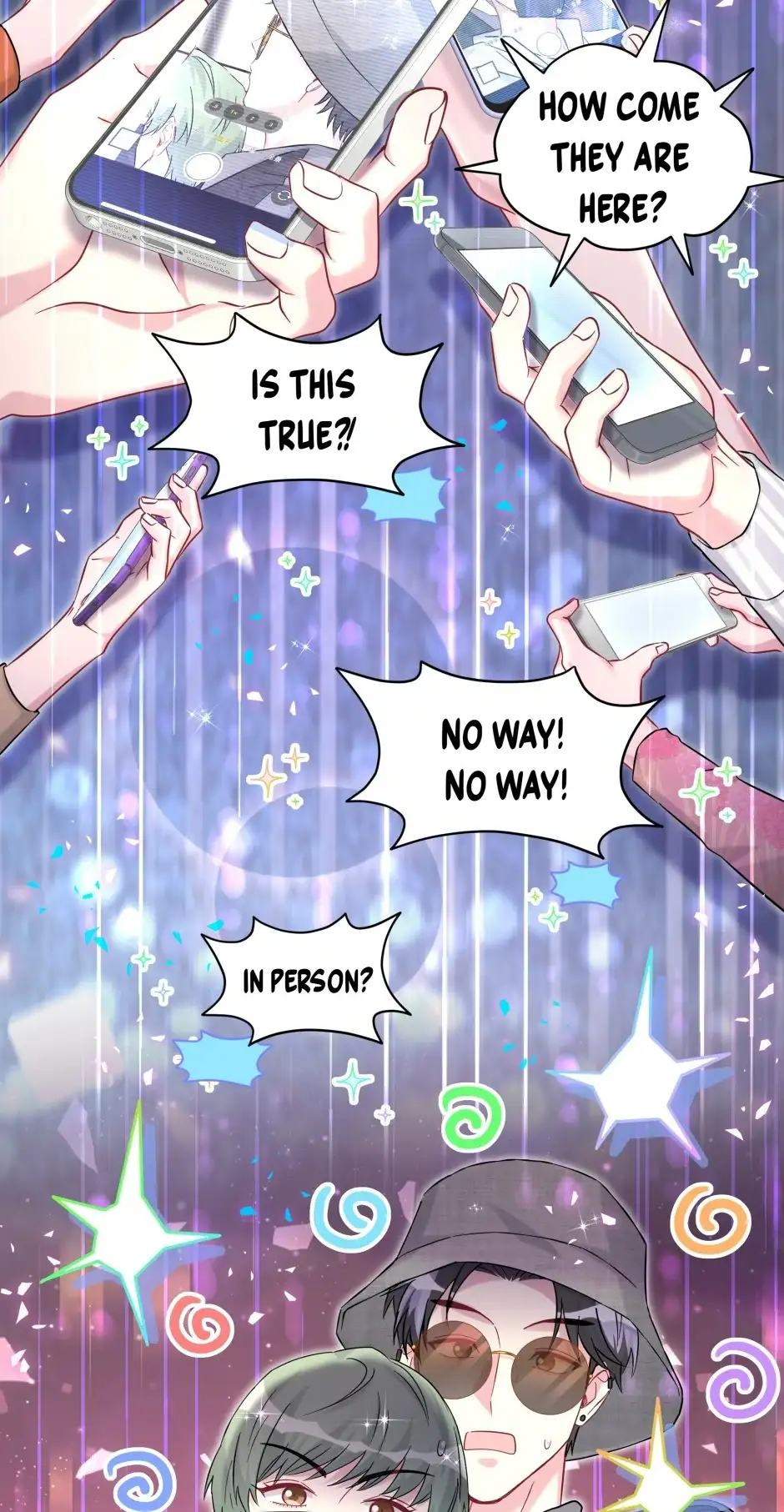 Whose Baby is it? chapter 334 page 30