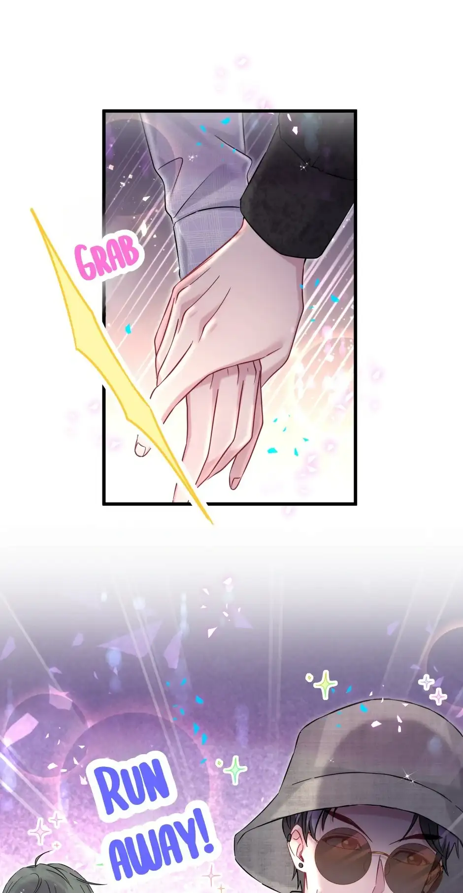 Whose Baby is it? chapter 334 page 34