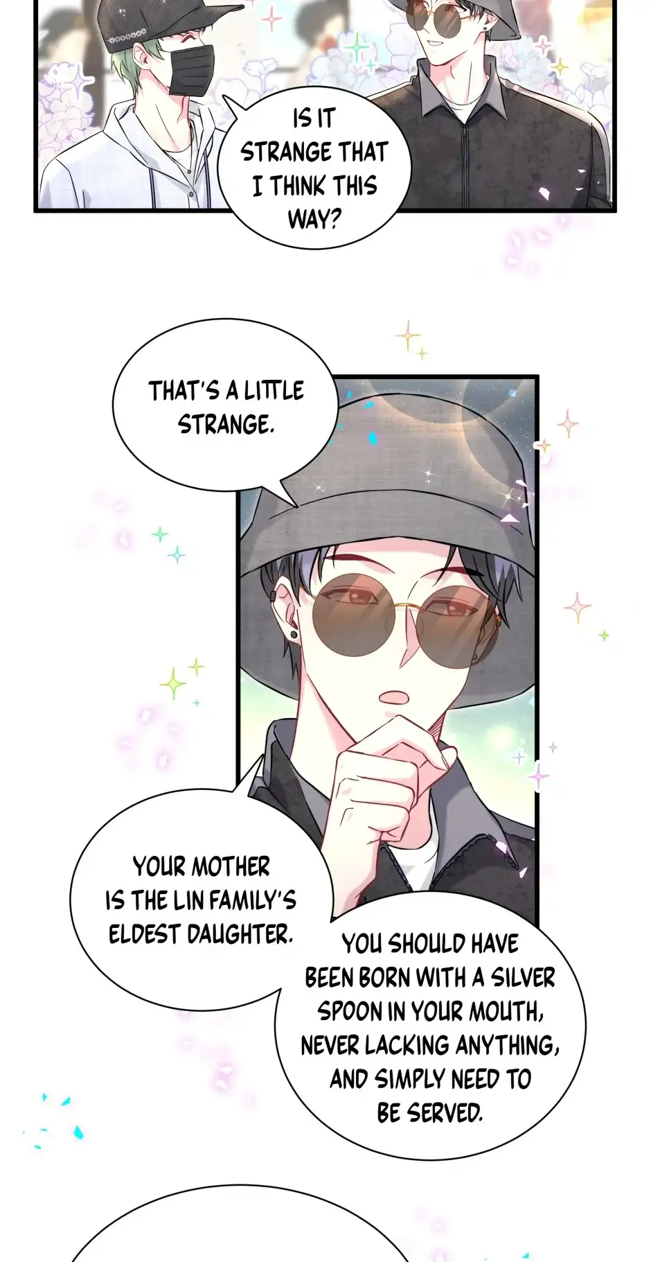 Whose Baby is it? chapter 334 page 6