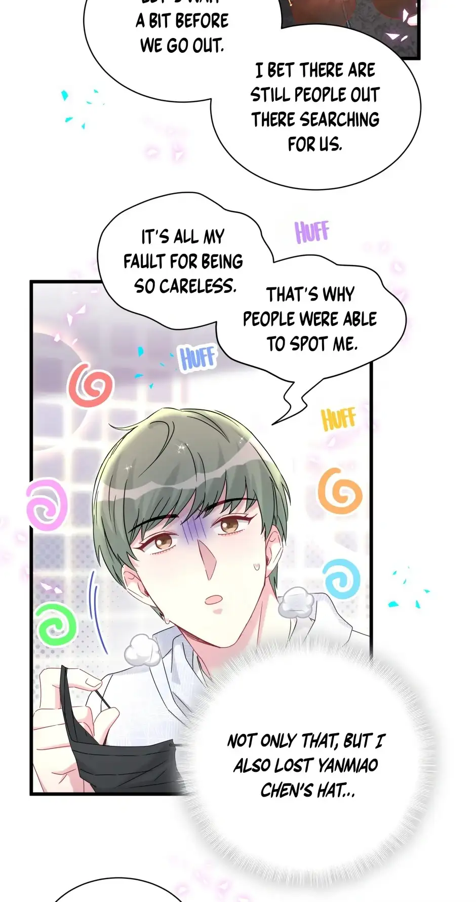 Whose Baby is it? chapter 335 page 10