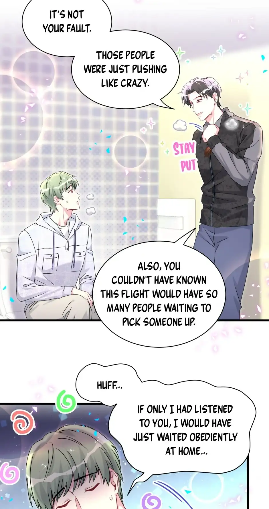 Whose Baby is it? chapter 335 page 11