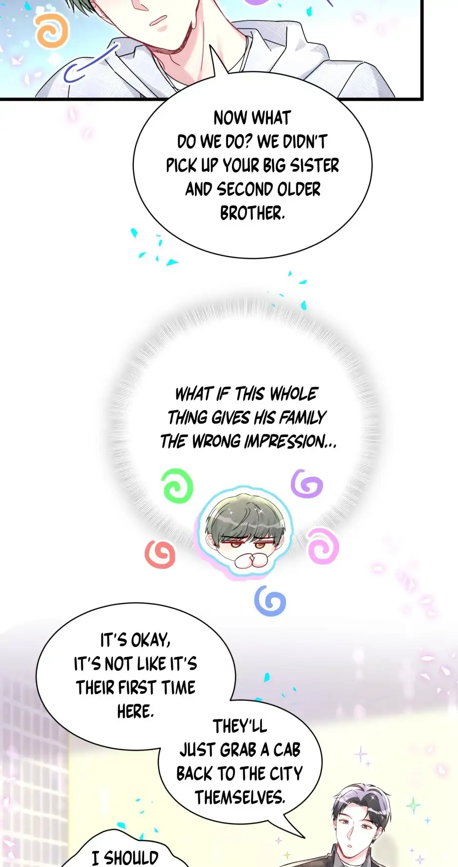 Whose Baby is it? chapter 335 page 12