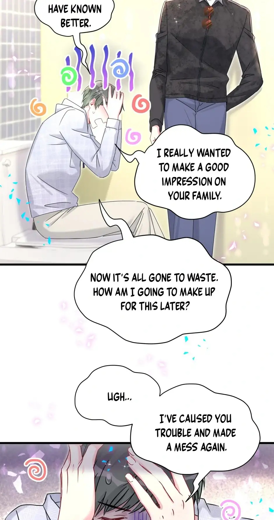 Whose Baby is it? chapter 335 page 13
