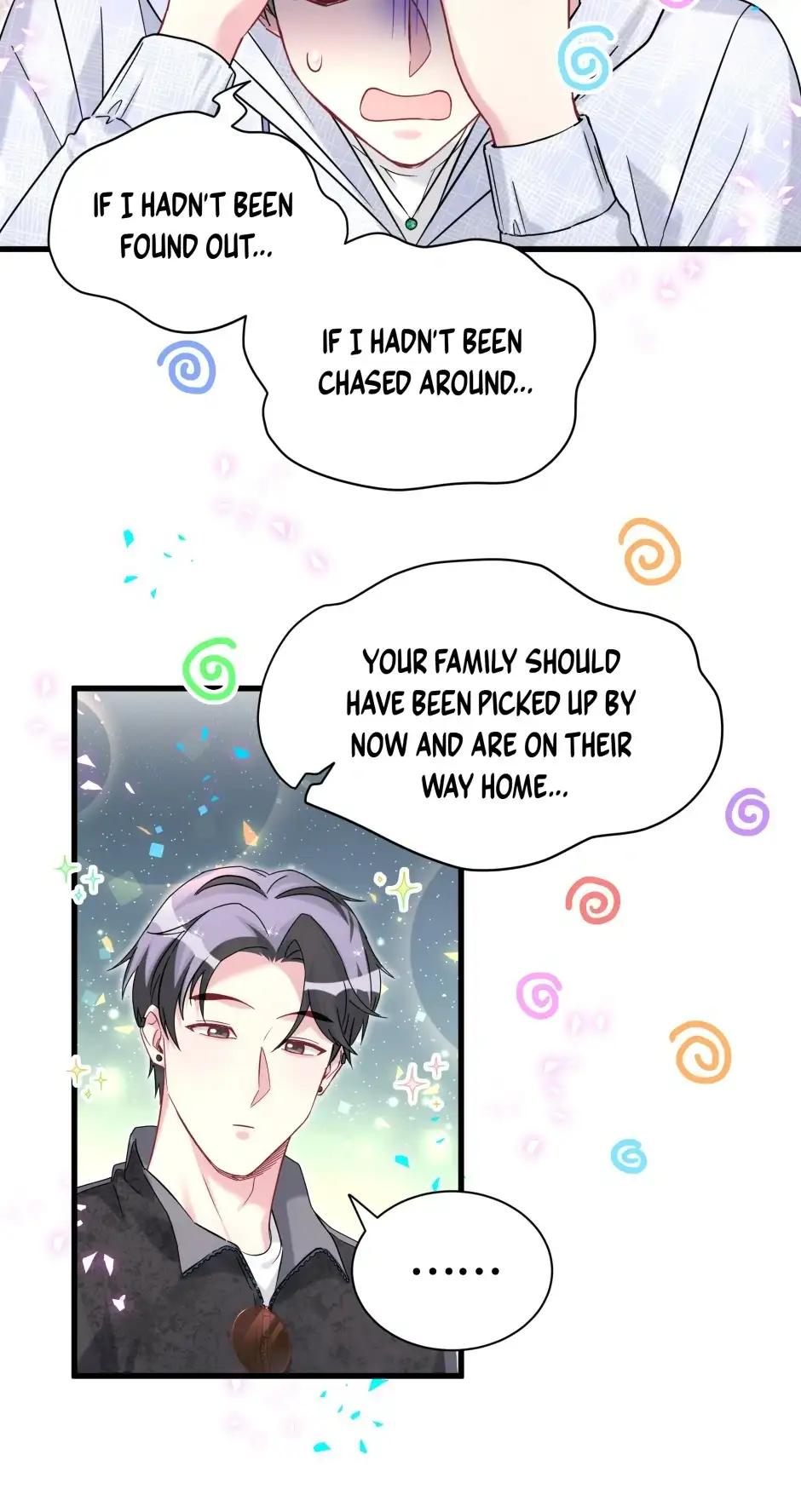 Whose Baby is it? chapter 335 page 14