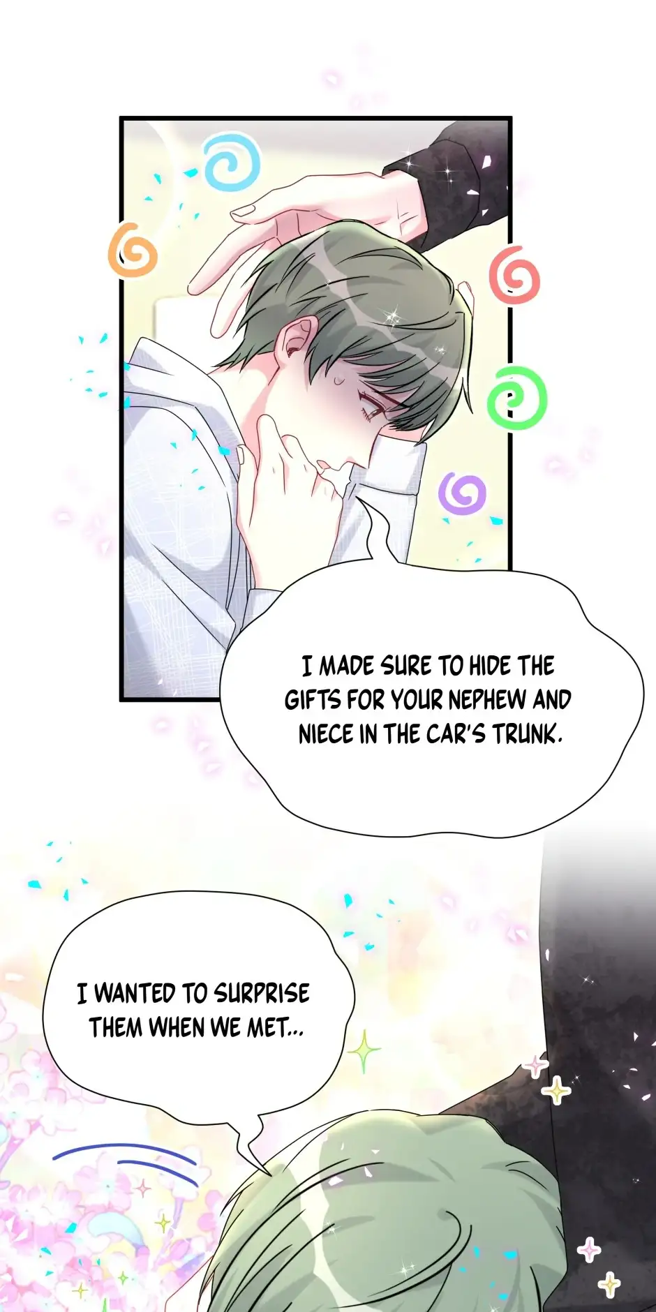 Whose Baby is it? chapter 335 page 15