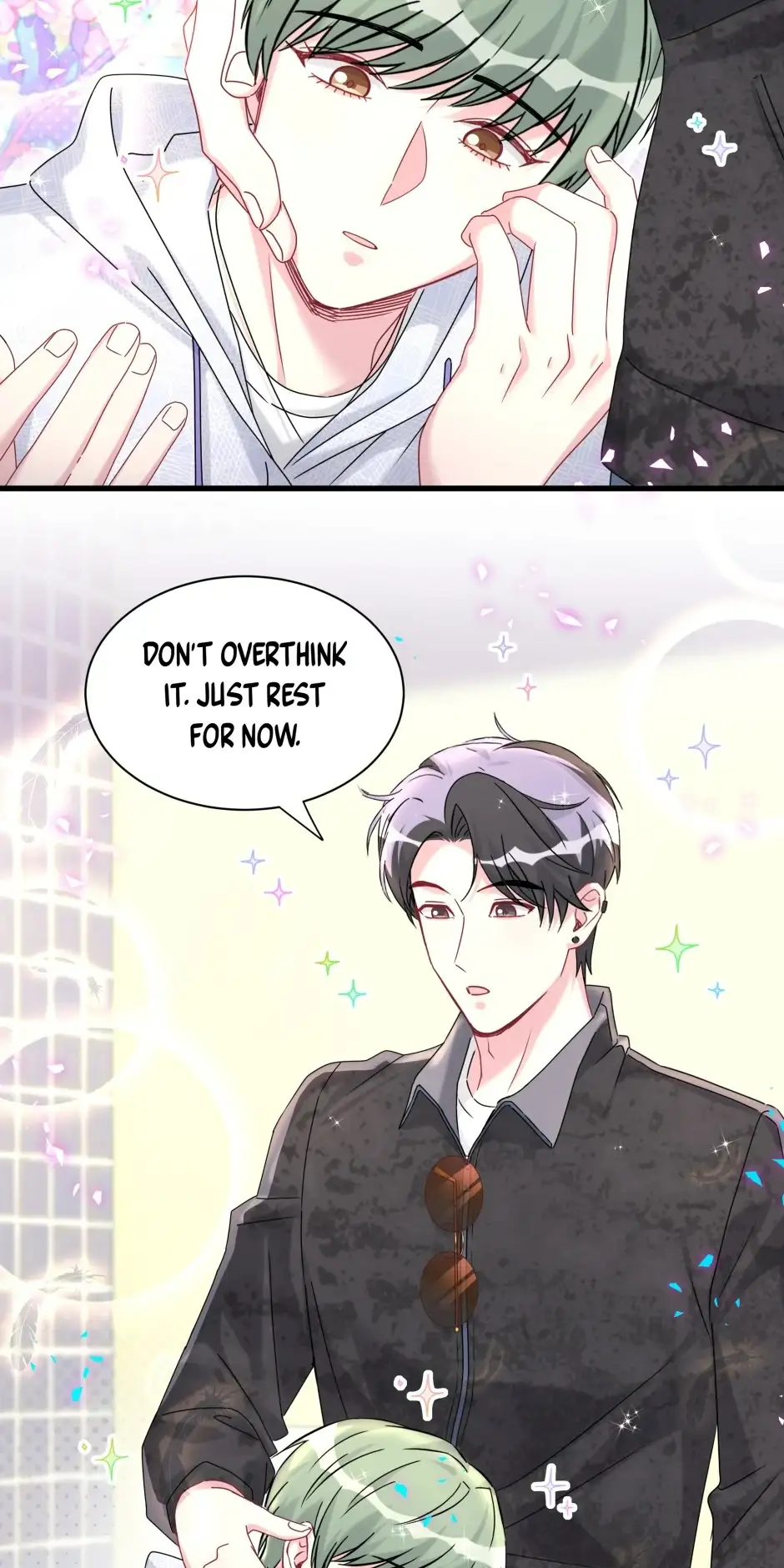 Whose Baby is it? chapter 335 page 16
