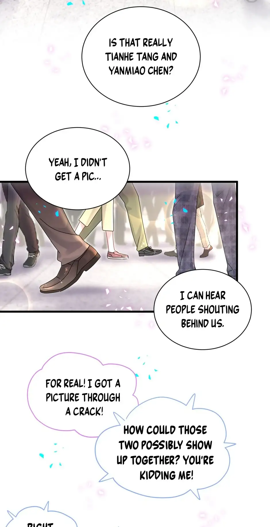 Whose Baby is it? chapter 335 page 2