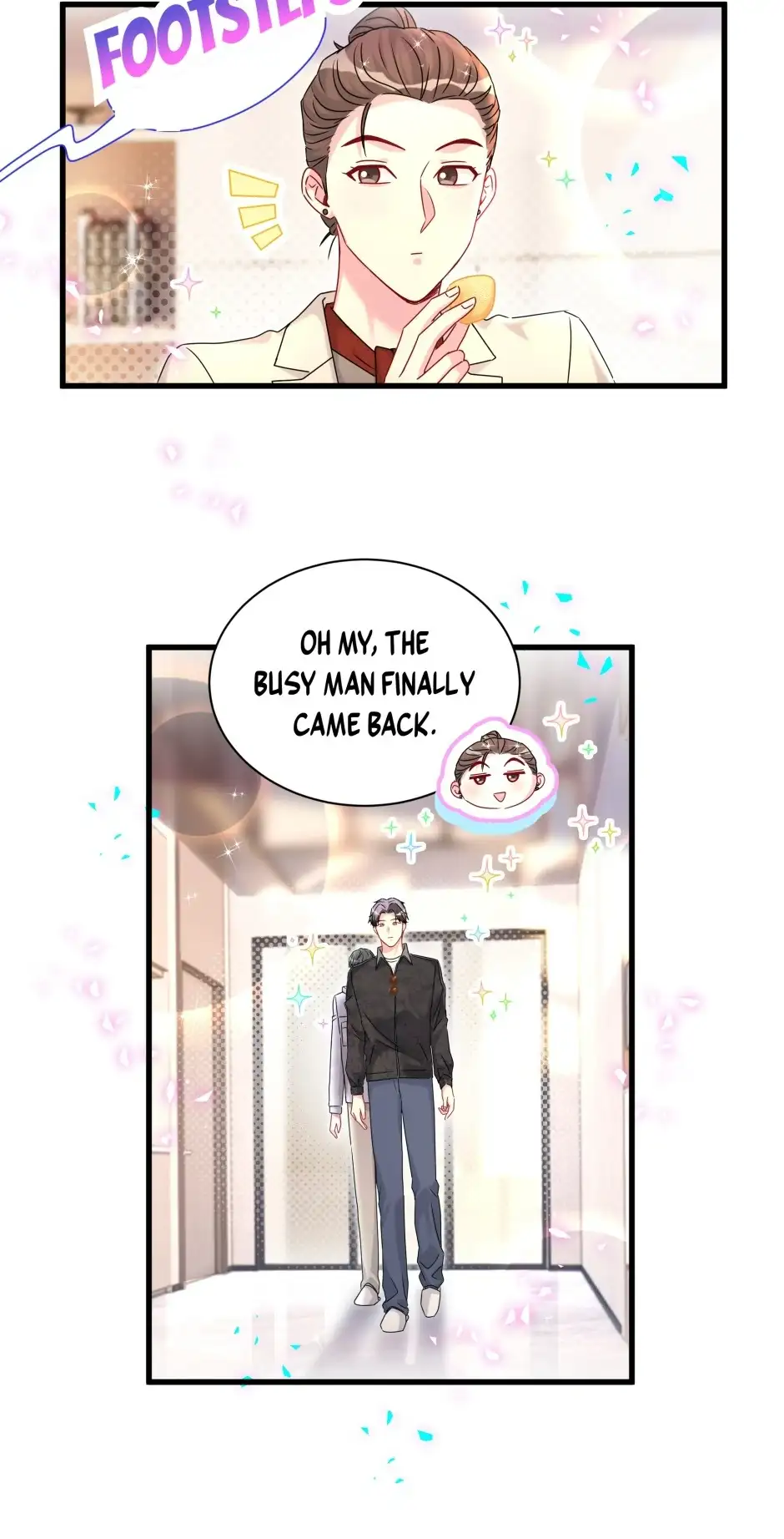 Whose Baby is it? chapter 335 page 28