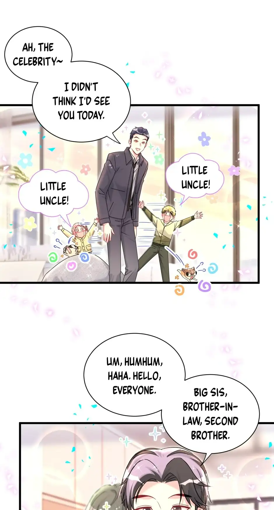 Whose Baby is it? chapter 335 page 29