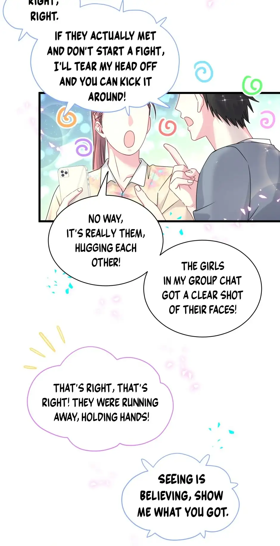 Whose Baby is it? chapter 335 page 3