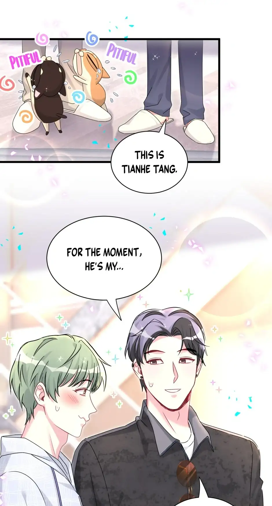 Whose Baby is it? chapter 335 page 32