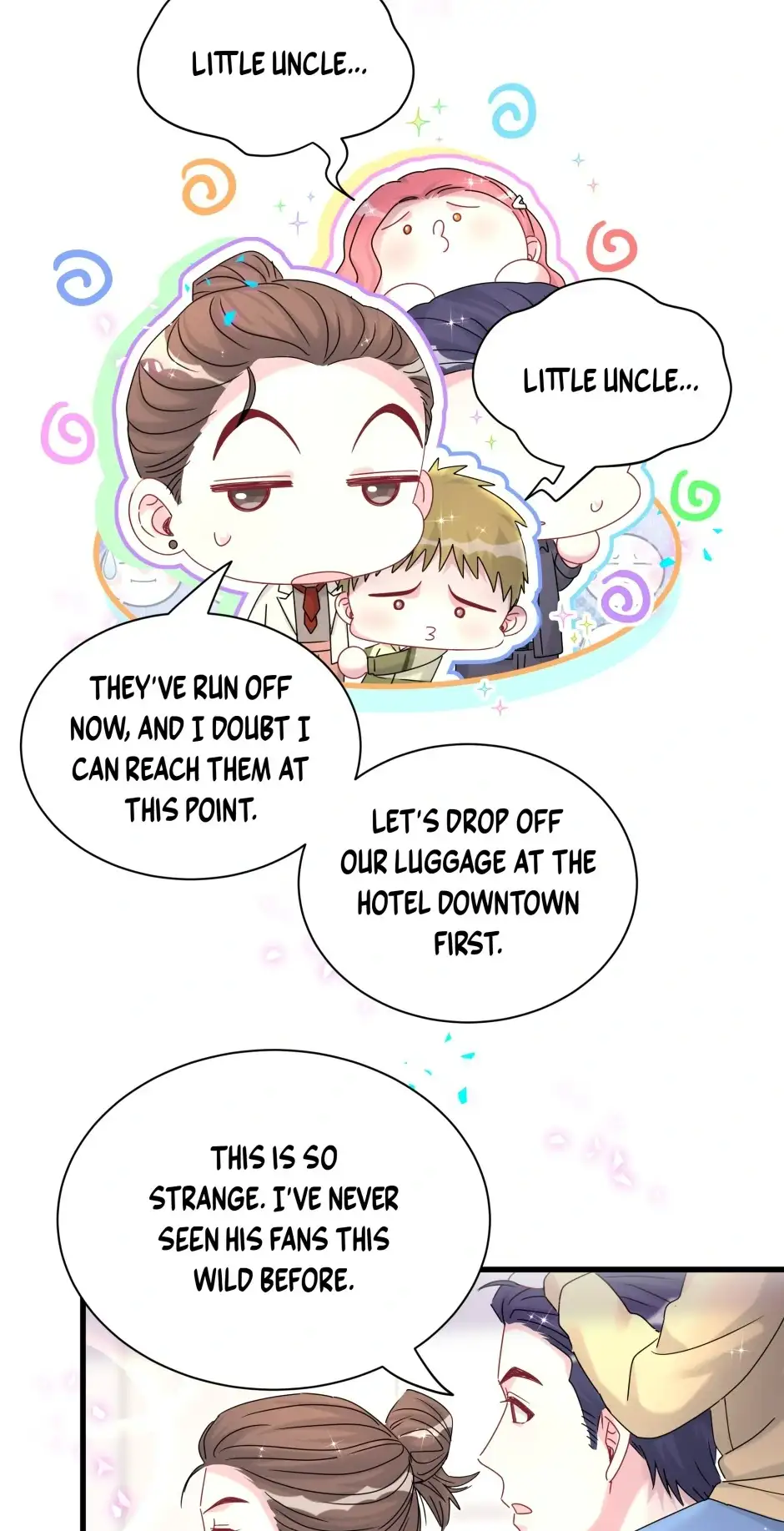 Whose Baby is it? chapter 335 page 5