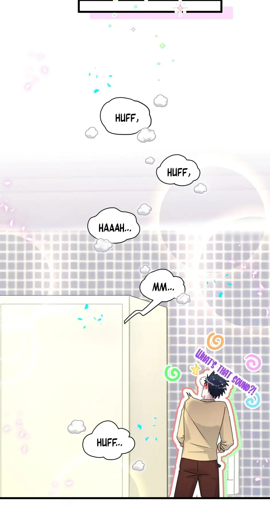 Whose Baby is it? chapter 335 page 7