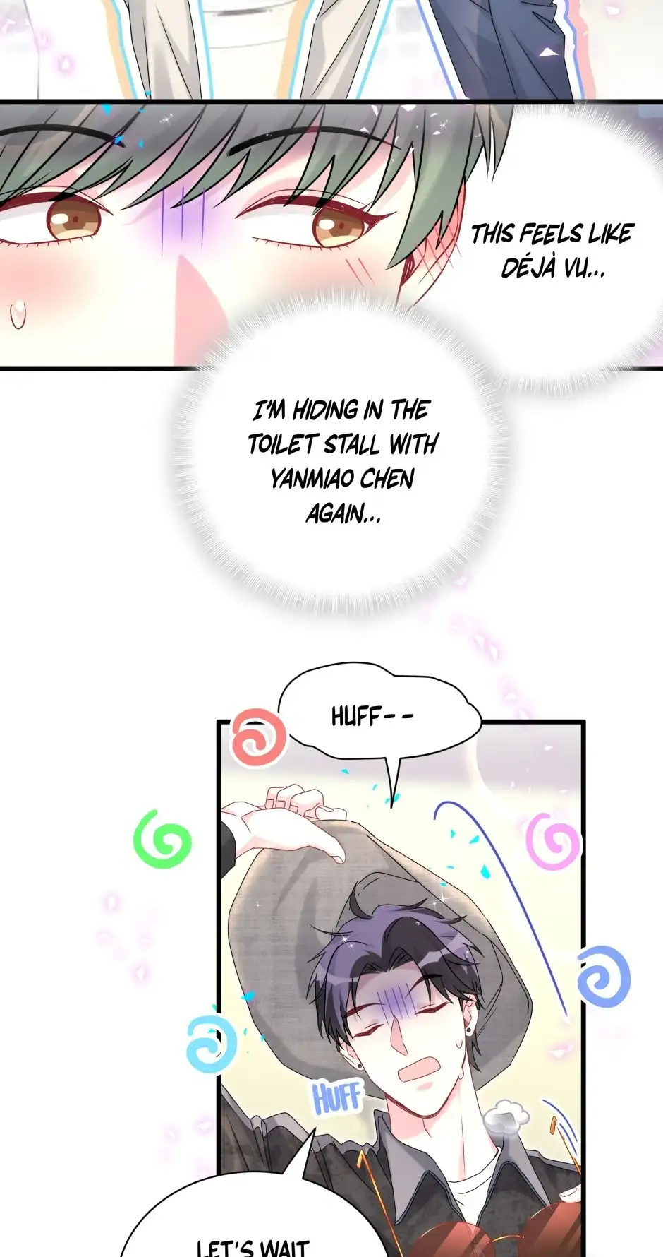 Whose Baby is it? chapter 335 page 9