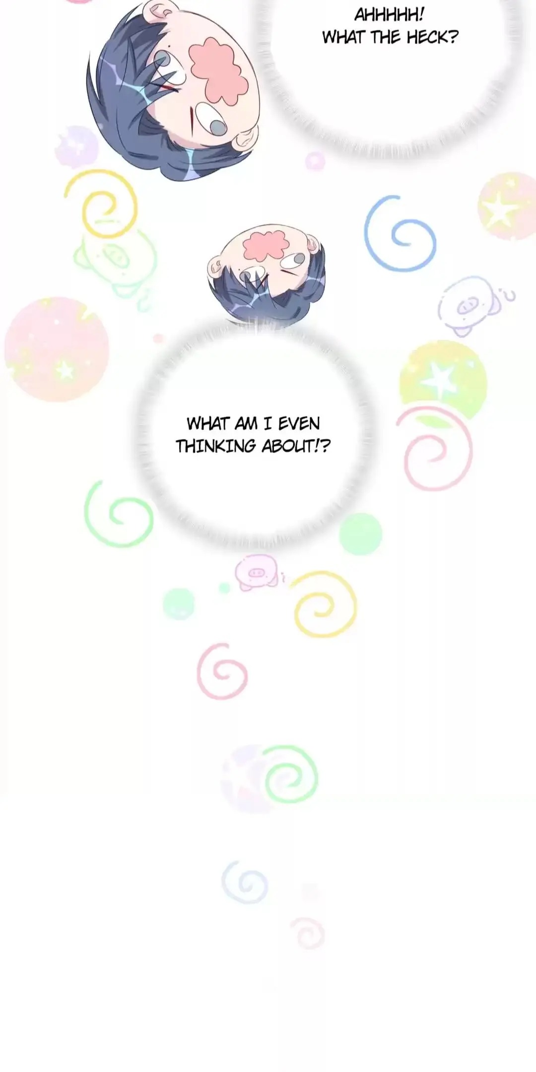 Whose Baby is it? chapter 71 page 32