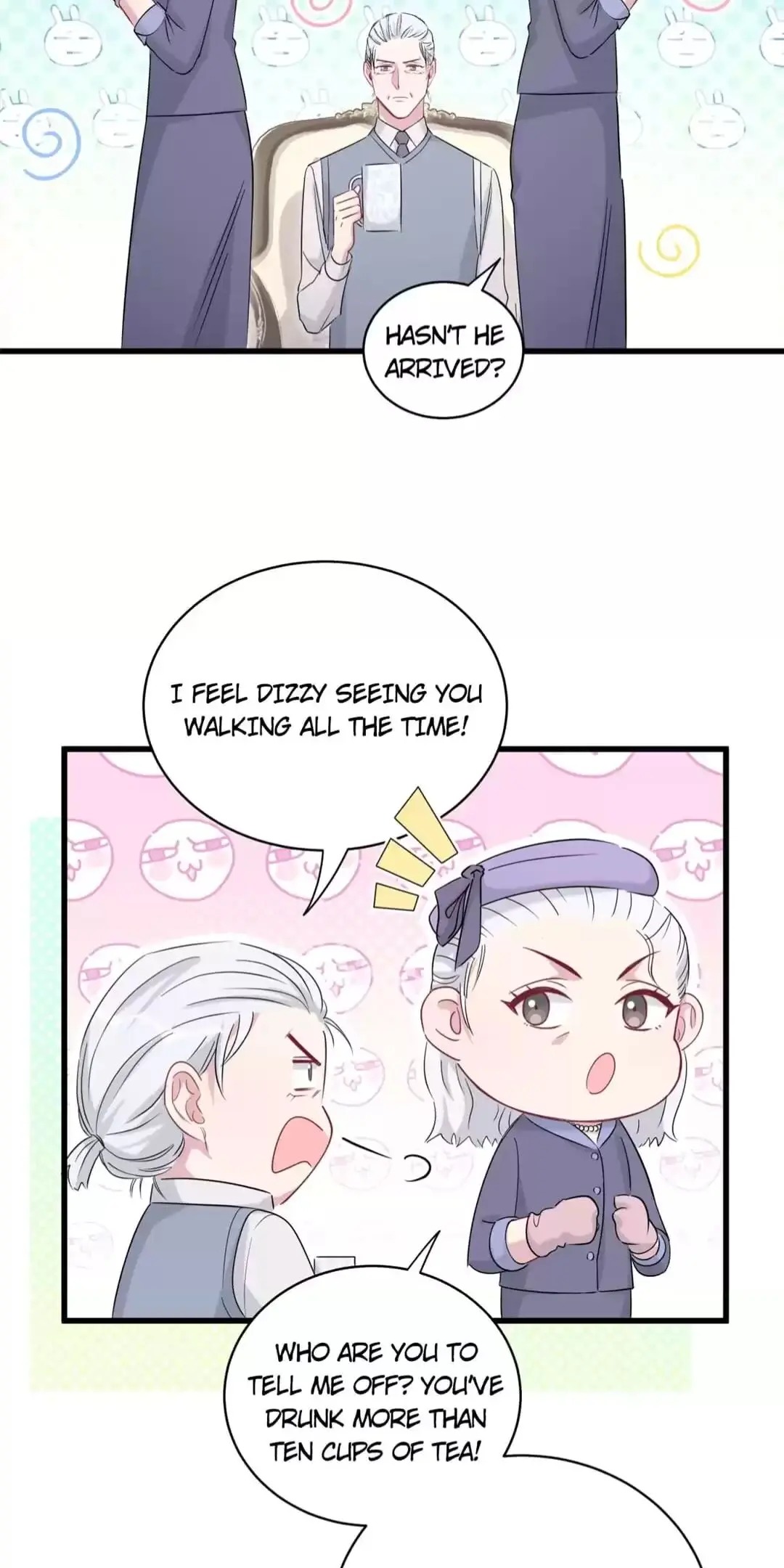Whose Baby is it? chapter 71 page 34