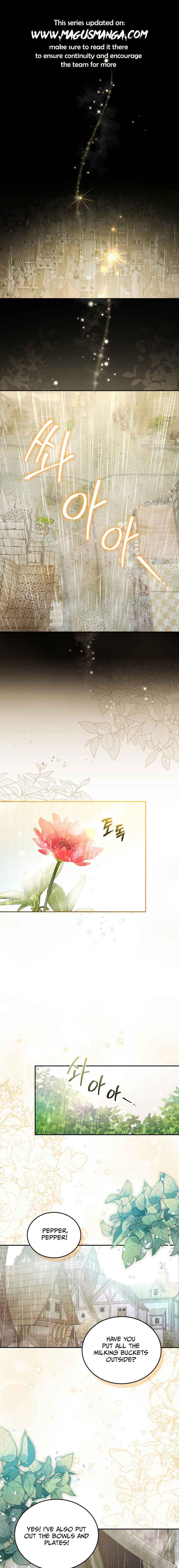 Dear Fairy, Please Contract With Me chapter 1 page 1