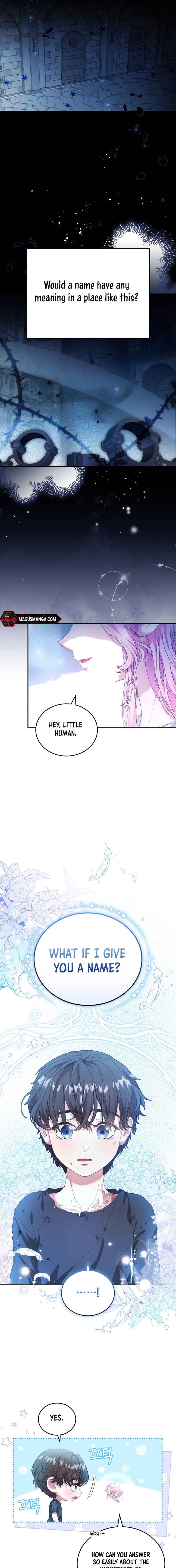 Dear Fairy, Please Contract With Me chapter 10 page 7