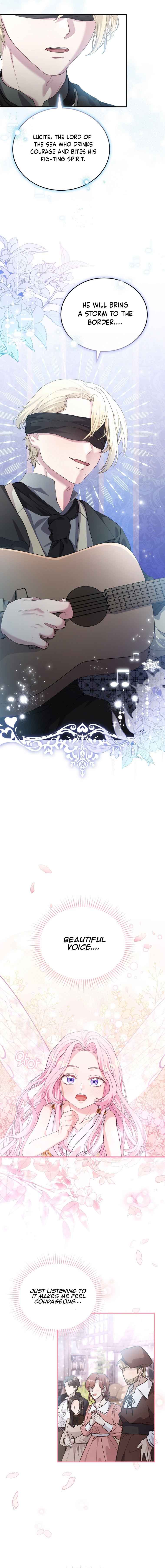 Dear Fairy, Please Contract With Me chapter 11 page 8