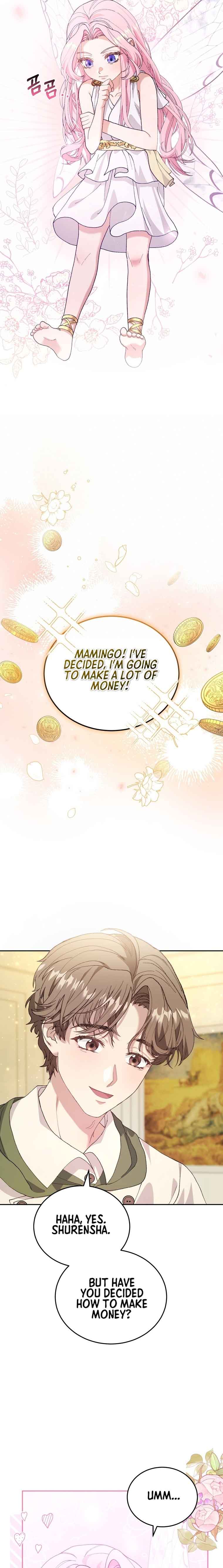 Dear Fairy, Please Contract With Me chapter 12 page 8