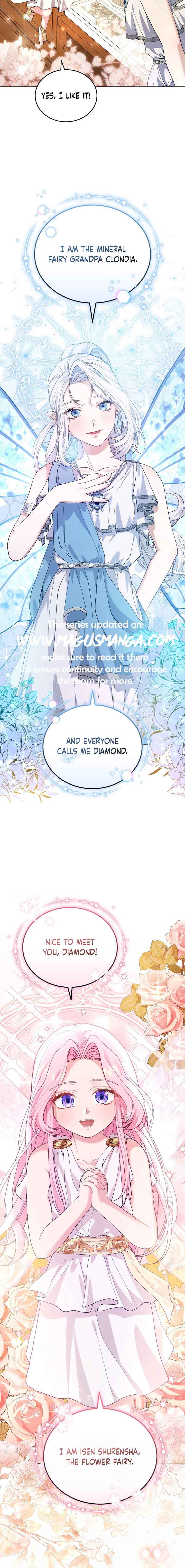 Dear Fairy, Please Contract With Me chapter 13 page 2