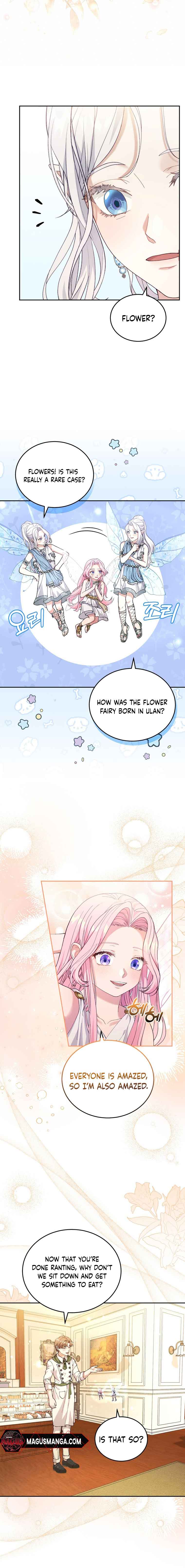 Dear Fairy, Please Contract With Me chapter 13 page 3
