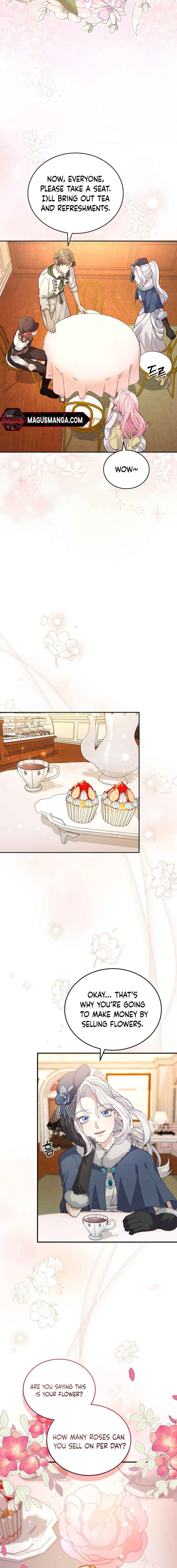 Dear Fairy, Please Contract With Me chapter 13 page 6