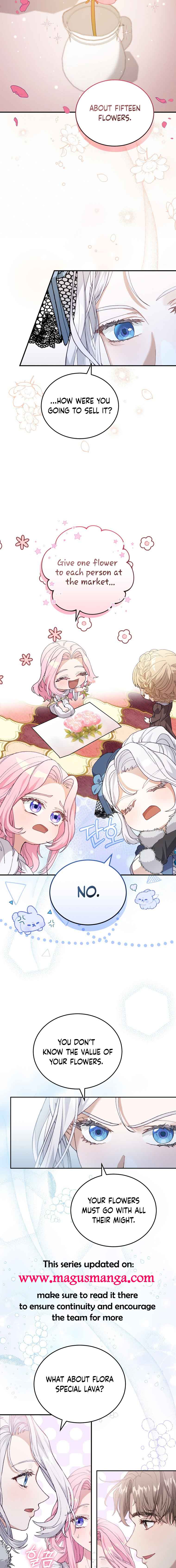 Dear Fairy, Please Contract With Me chapter 13 page 7