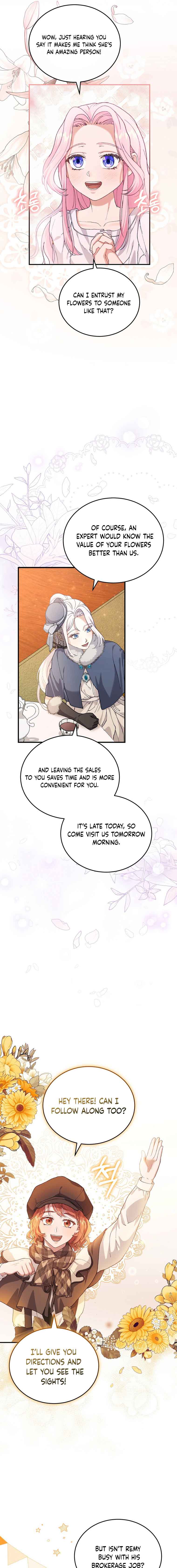 Dear Fairy, Please Contract With Me chapter 13 page 9