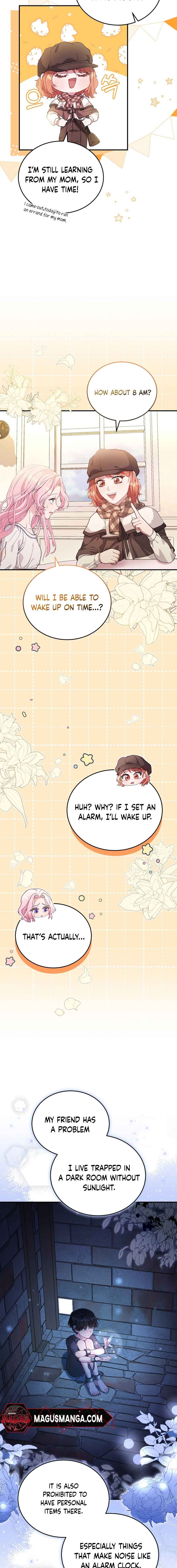 Dear Fairy, Please Contract With Me chapter 13 page 10
