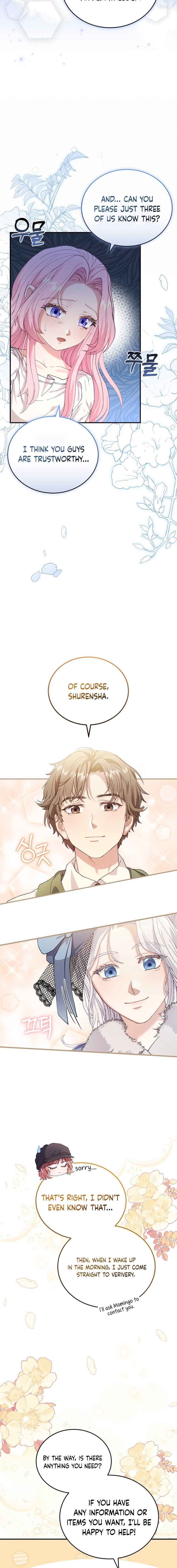 Dear Fairy, Please Contract With Me chapter 13 page 11