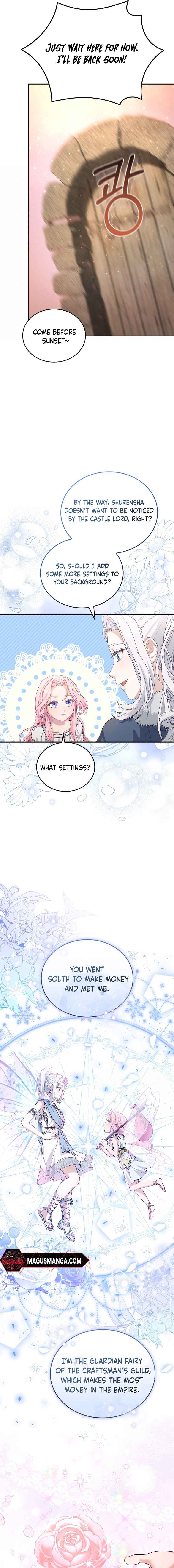 Dear Fairy, Please Contract With Me chapter 13 page 13