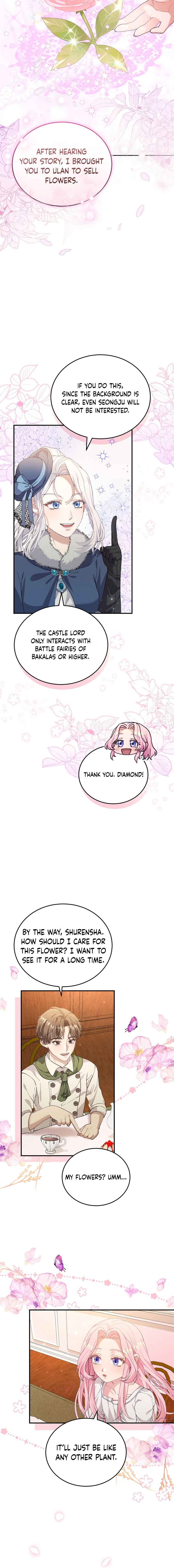 Dear Fairy, Please Contract With Me chapter 13 page 14