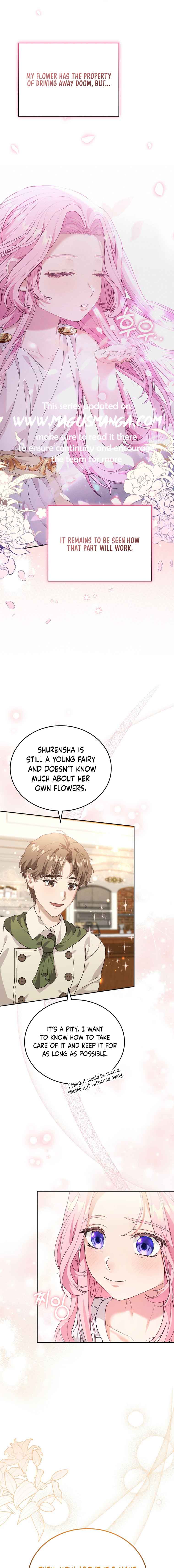 Dear Fairy, Please Contract With Me chapter 13 page 15