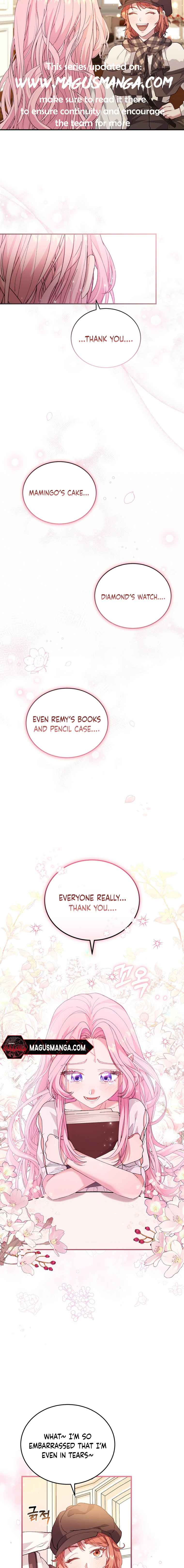 Dear Fairy, Please Contract With Me chapter 13 page 19