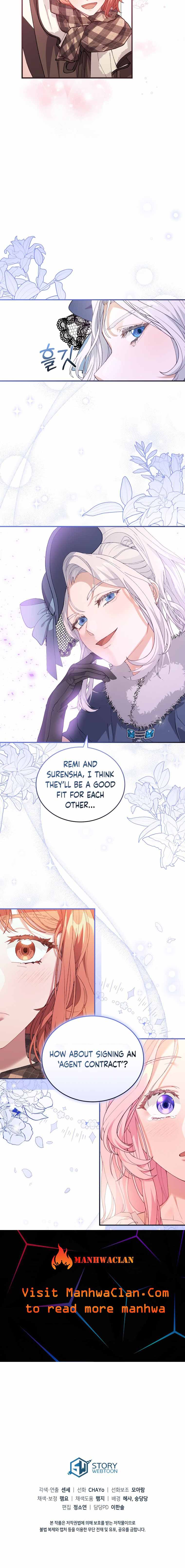 Dear Fairy, Please Contract With Me chapter 13 page 20