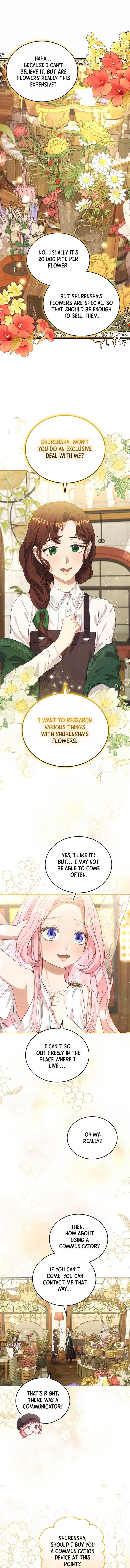 Dear Fairy, Please Contract With Me chapter 16 page 4