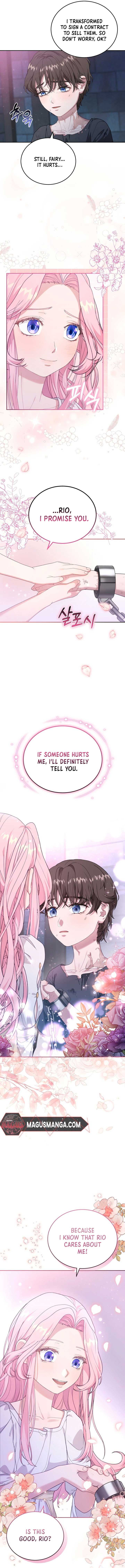 Dear Fairy, Please Contract With Me chapter 17 page 3
