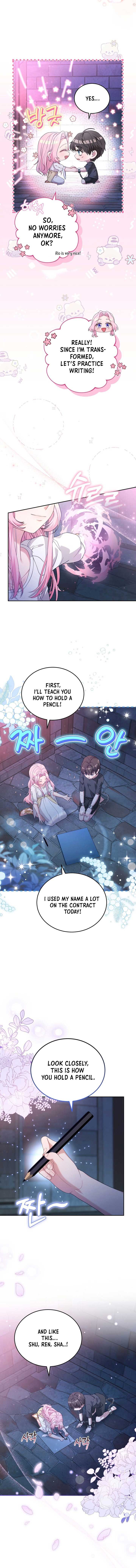 Dear Fairy, Please Contract With Me chapter 17 page 4